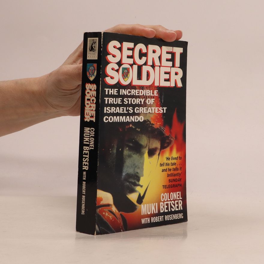 Muki Betser Secret Soldier