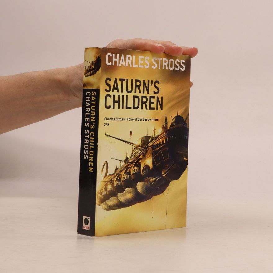 Charles Stross Saturn's Children