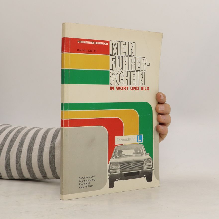 Collectif d'auteurs Mein Führerschein in Wort und Bild