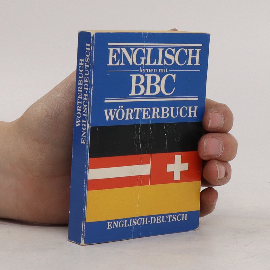 Autorenkollektiv Wörterbuch Englisch- Deutsch