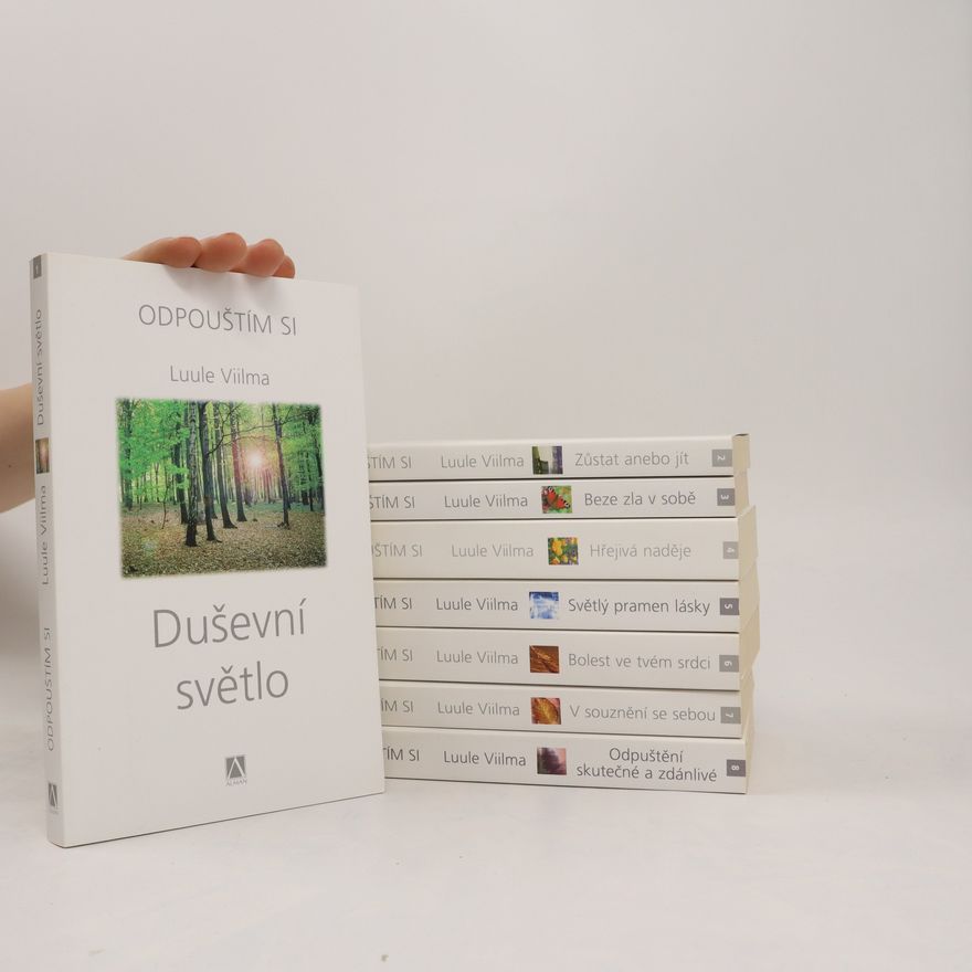 Luule Viilma Odpouštím si 1. - 8. díl