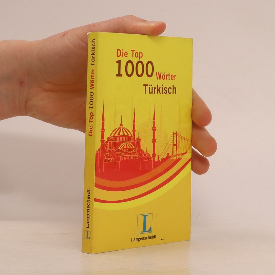 Gabriele Ceseroǧlu Die top 1000 Wörter Türkisch