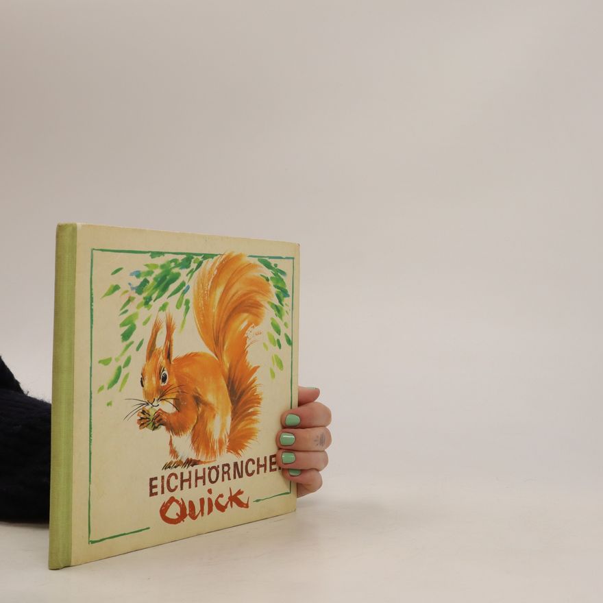 Kolektiv autorů Eichhörnchen