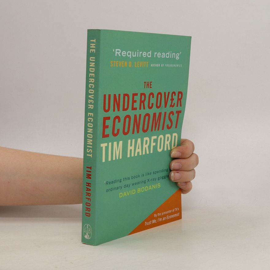 Tim Harford The undercover economist