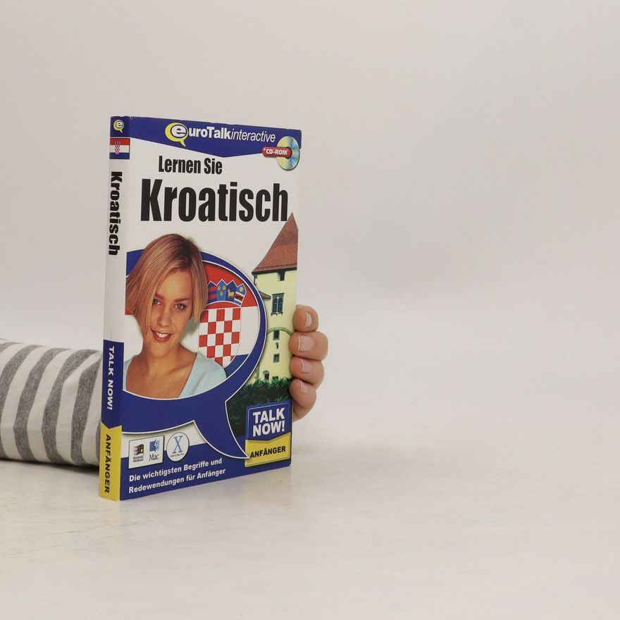 Autorenkollektiv Lernen Sie Kroatisch