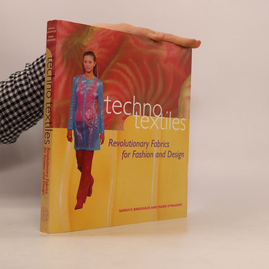Sarah E. Braddock Clarke Techno Textiles