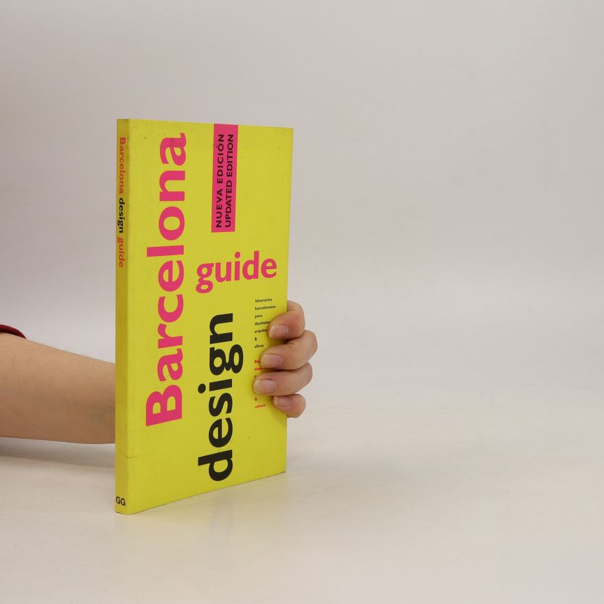 Ricardo Feriche Barcelona design guide