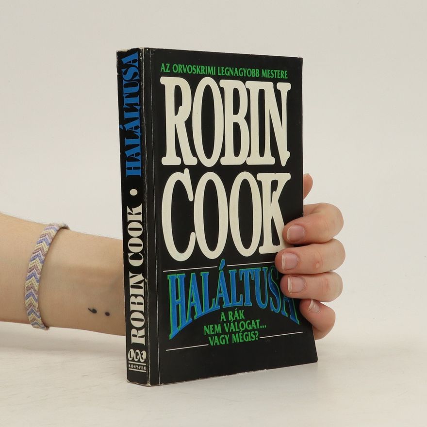Robin Cook Haláltusa