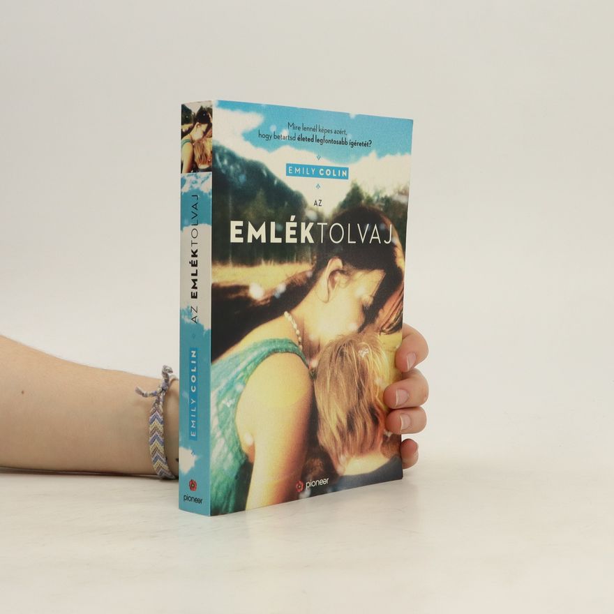 Emily Colin Az Emléktolvaj