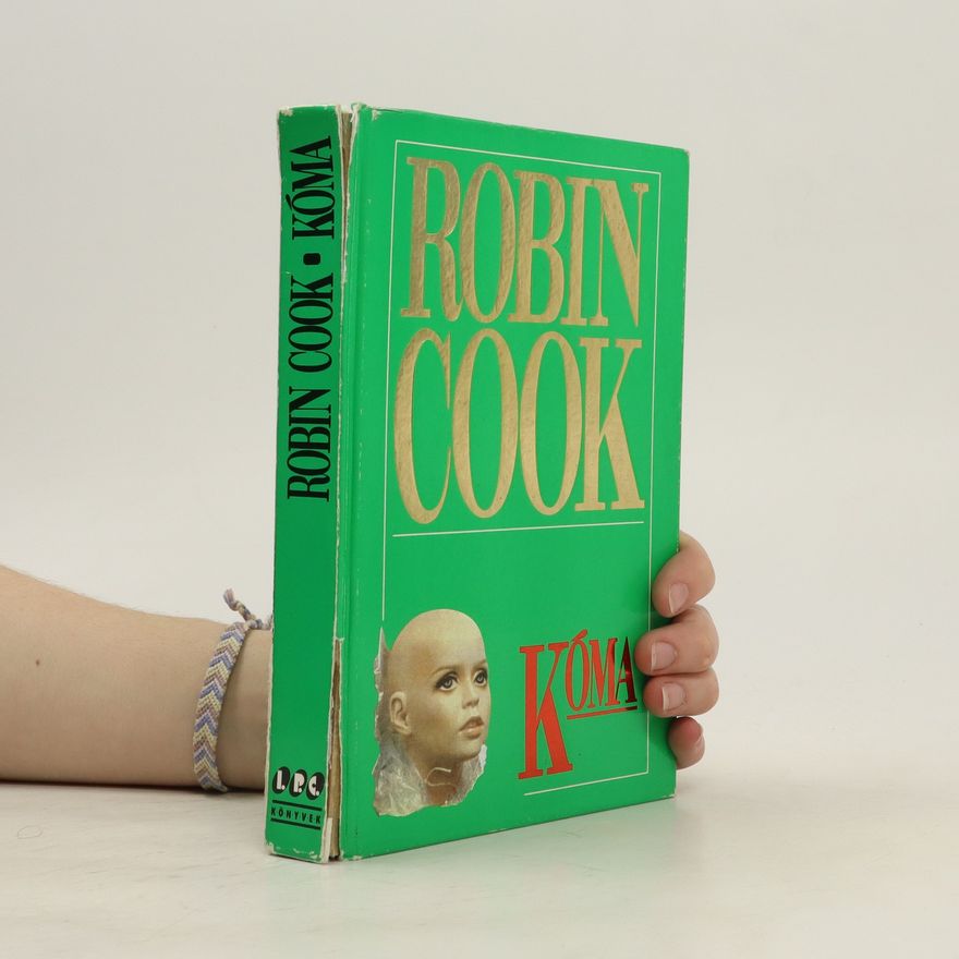 Robin Cook Kóma