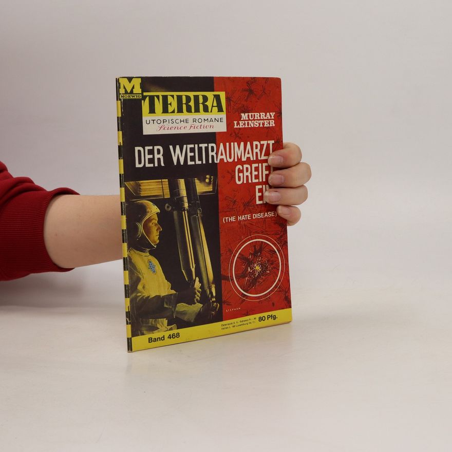 Murray Leinster Terra: Der Weltraumarzt Greift Ein