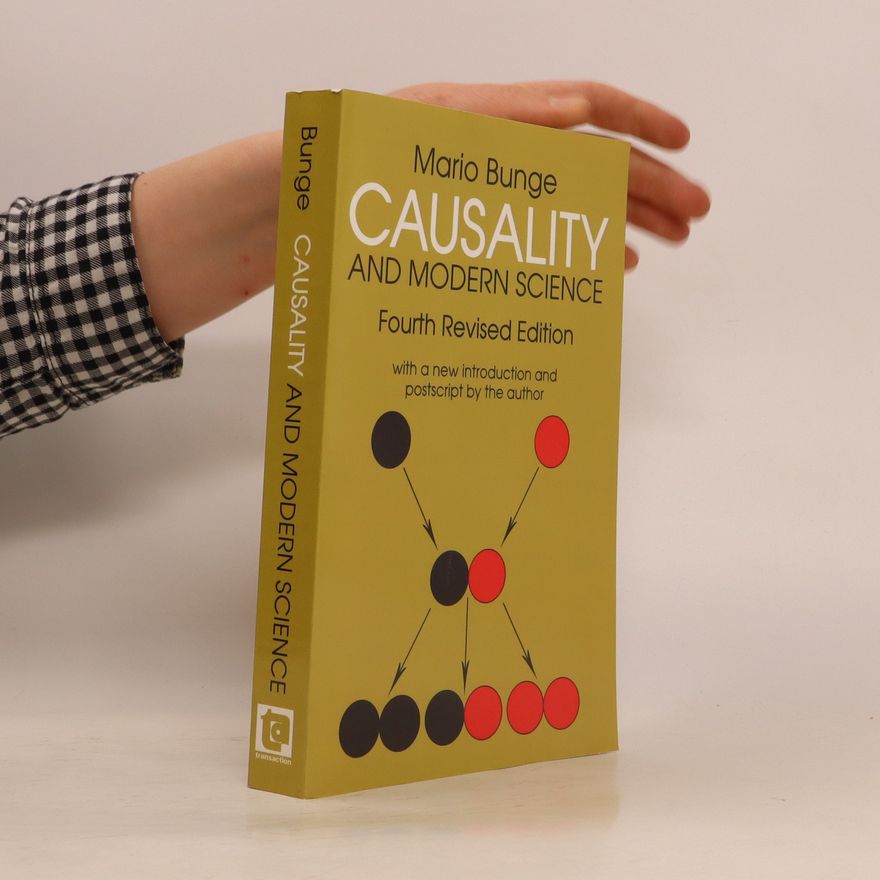 Mario Bunge Causality and Modern Science