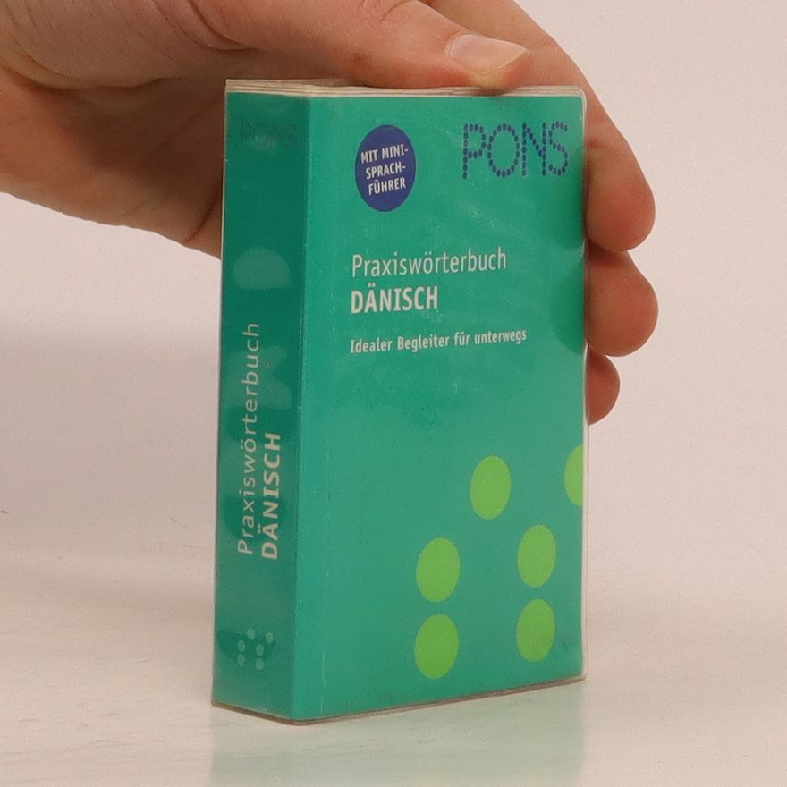 Karl Erich Brink PONS Praxiswörterbuch