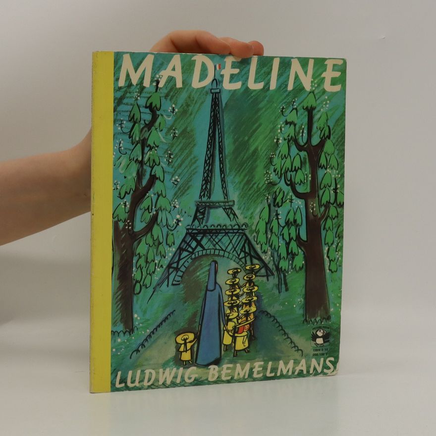 Ludwig Bemelmans Madeline