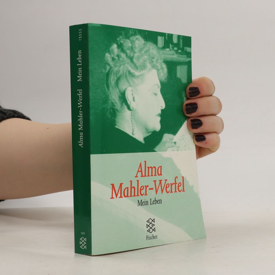 Alma Mahler Mein Leben