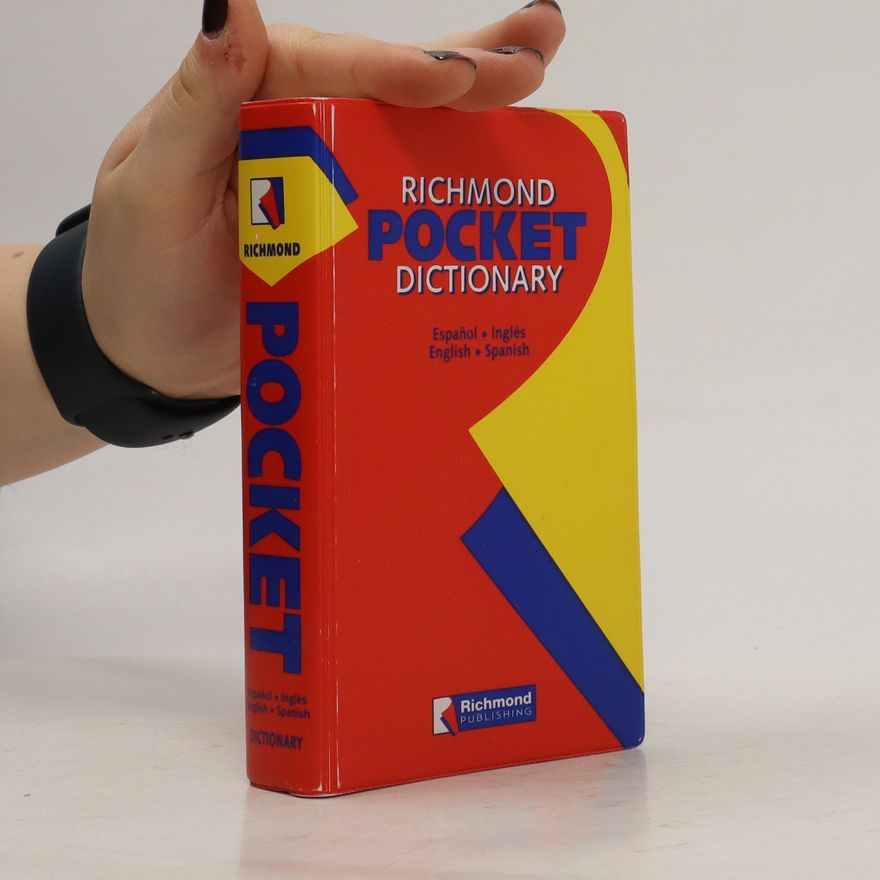 Autorenkollektiv Richmond Pocket Dictionary - Espanol-Ingles/English-Spanish