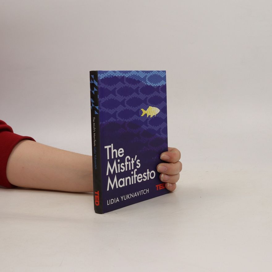 Lidia Yuknavitch Misfit's Manifesto