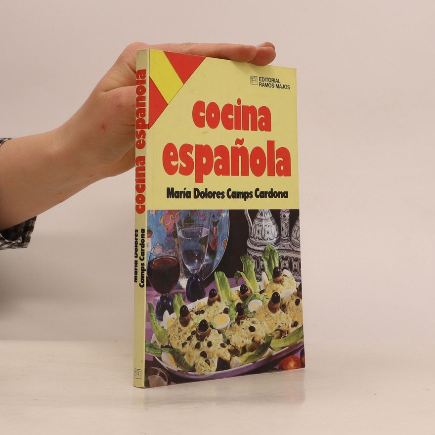 María Dolores Camps Cardona Cocina española