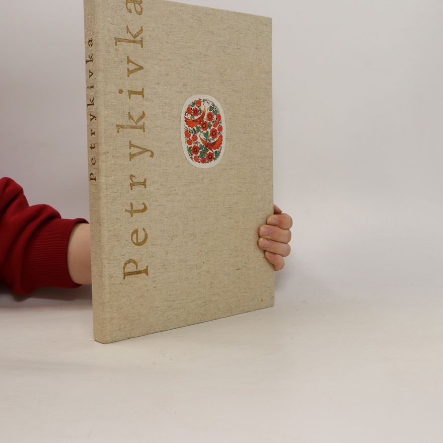 Kolektív autorov Petrykivka