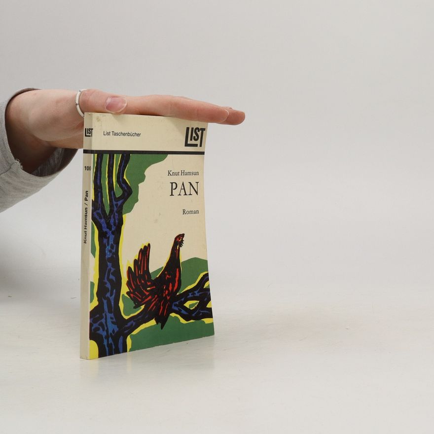 Knut Hamsun Pan