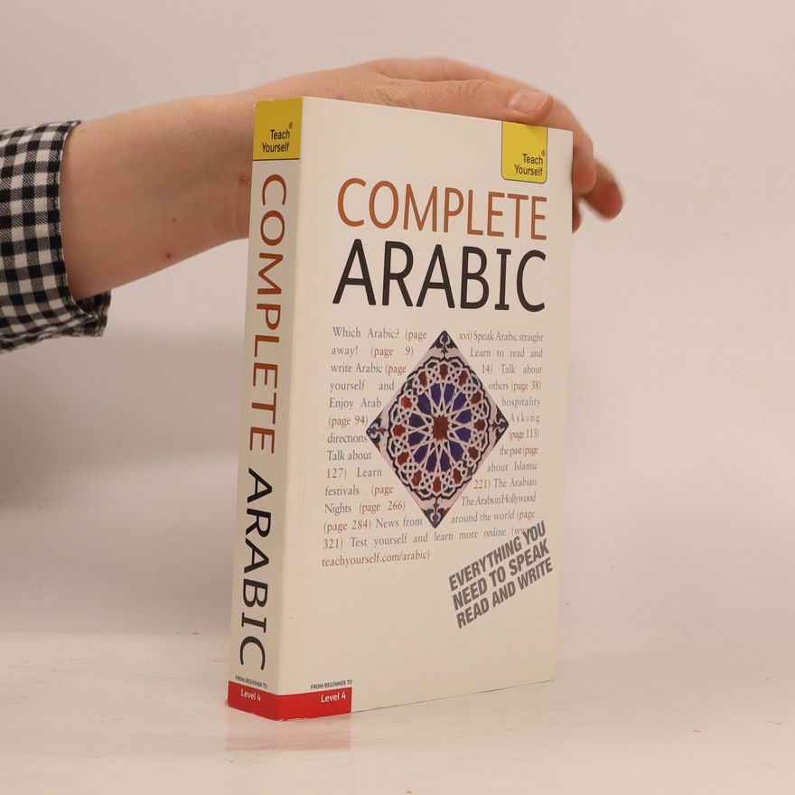 Frances Altorfer Complete Arabic From Beginner To Level 4