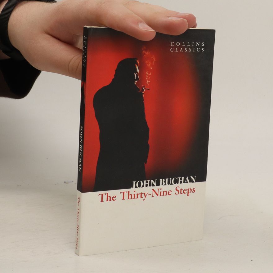John Buchan The Thirty-Nine Steps