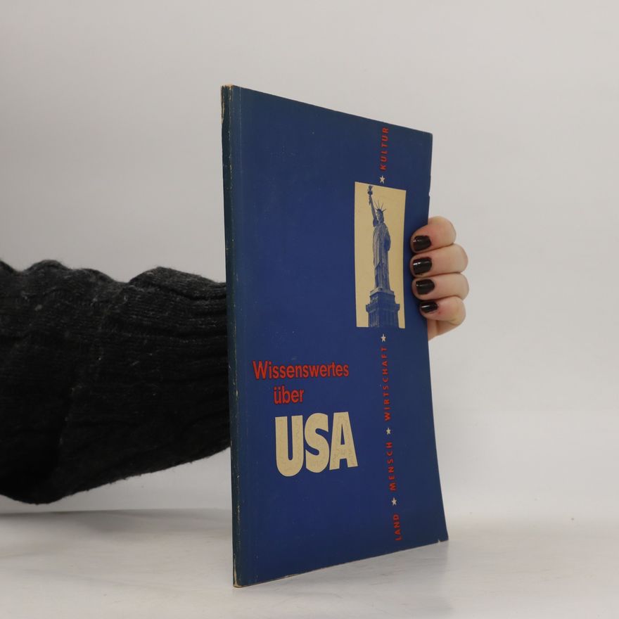 Autorenkollektiv Wissenswertes über USA