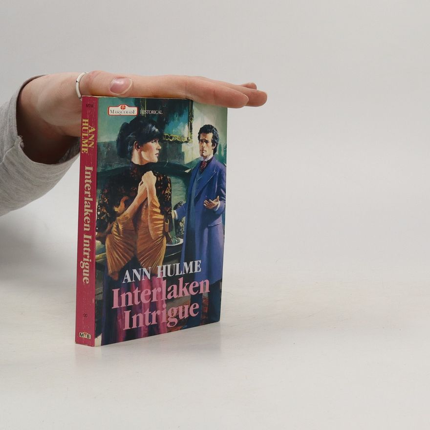 Ann Granger Interlaken Intrigue