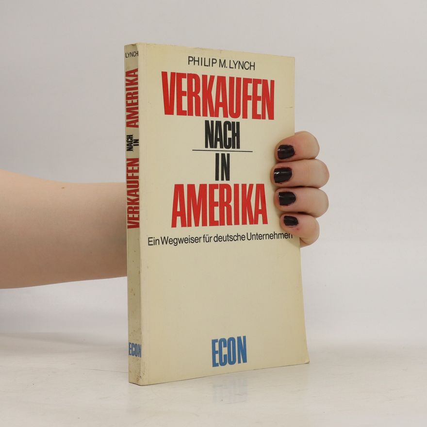 Philip M. Lynch Verkaufen nach in Amerika