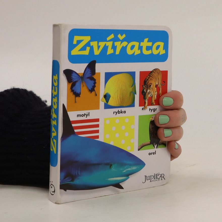 Autorenkollektiv Zvířata