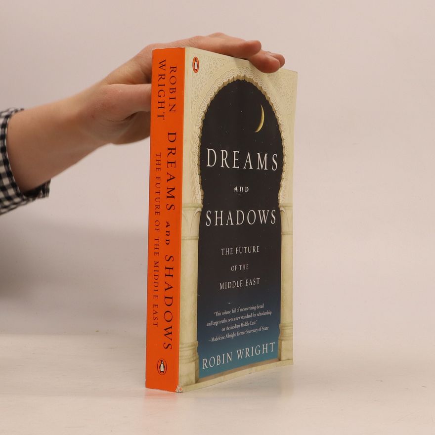 Robin Wright Dreams and Shadows