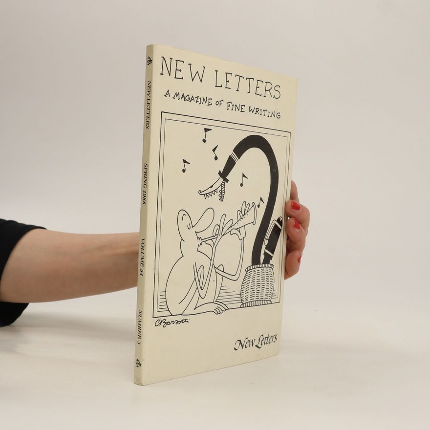 Autorenkollektiv New Letters. A Magazine of Fine Writing