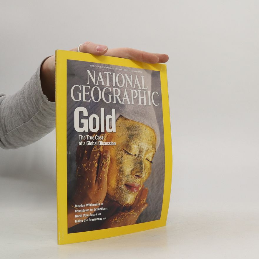 Kolektiv autorů National Geographic: Gold