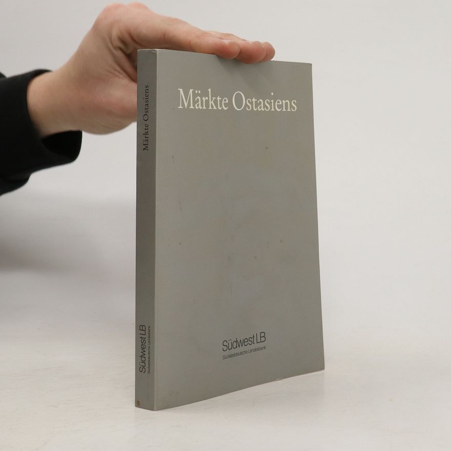 Various authors Märkte Ostasiens