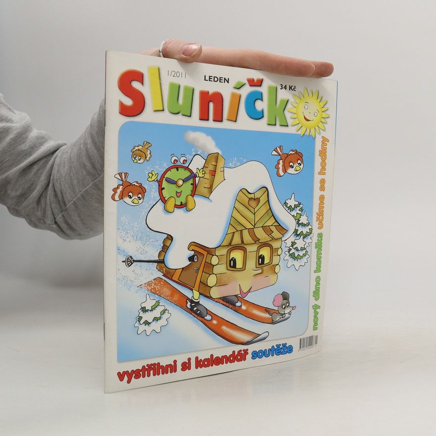 Autorenkollektiv Sluníčko 1/2011 Leden
