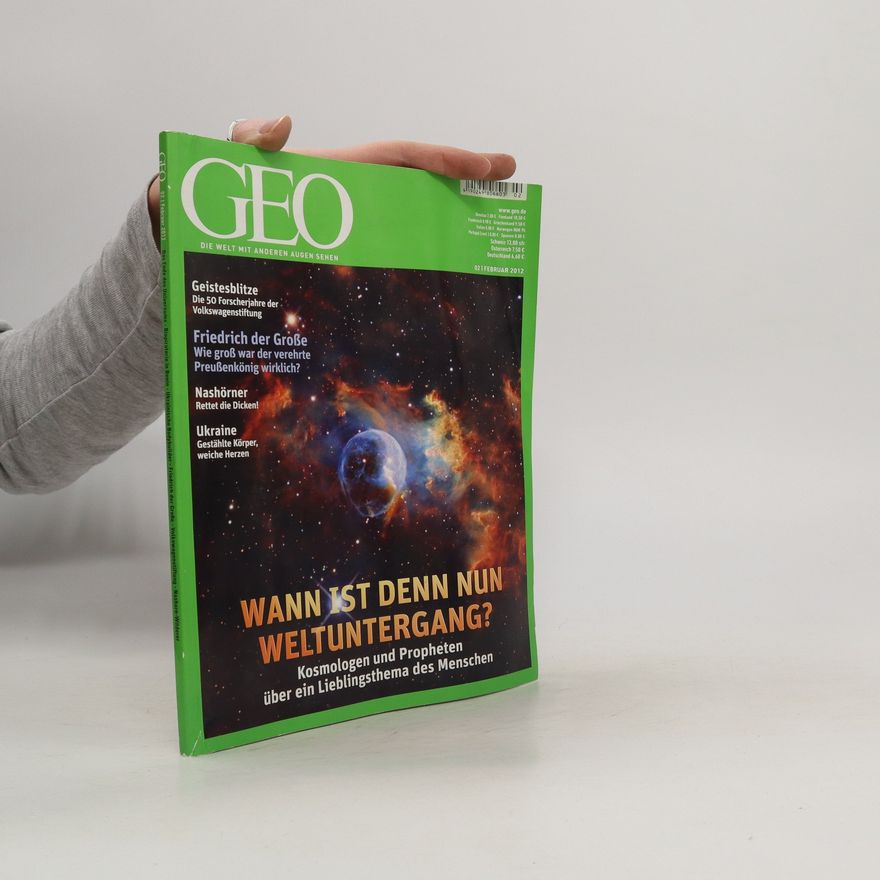 Autorenkollektiv Geo 02/februar 2012