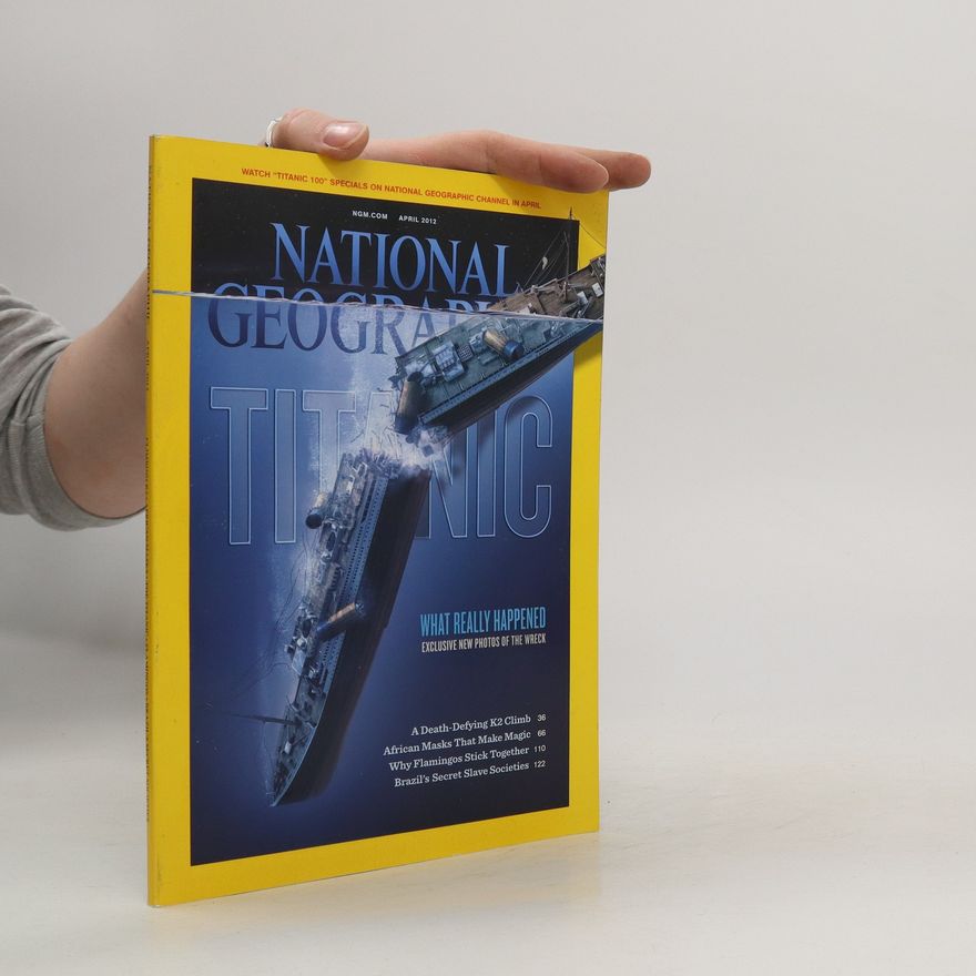 Autorenkollektiv National Geography: Titanic