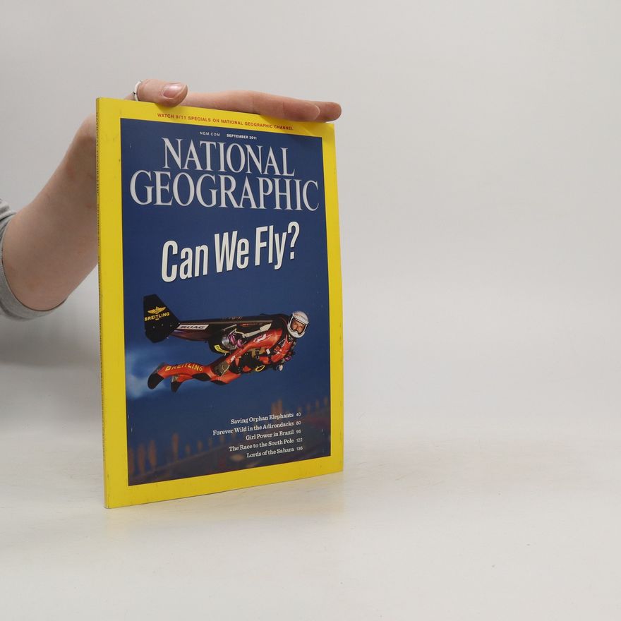 Kolektiv autorů National Geographic 09/2011