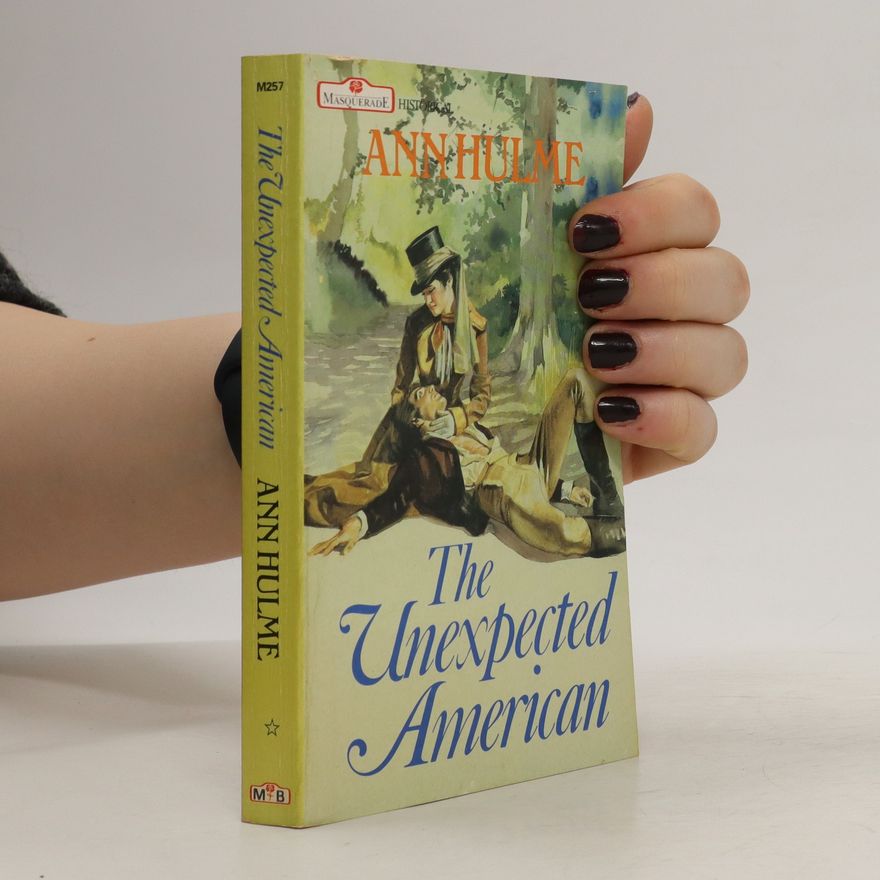 Ann Granger The Unexpected American