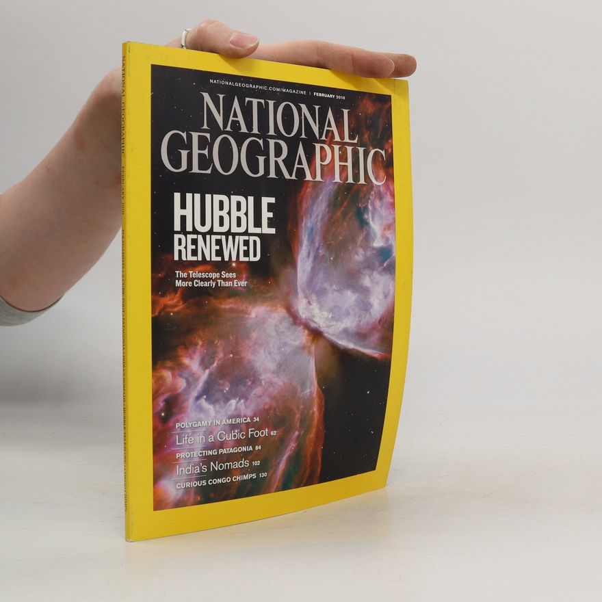 Autorenkollektiv National Geographic: Hubble Renewed 2/2010