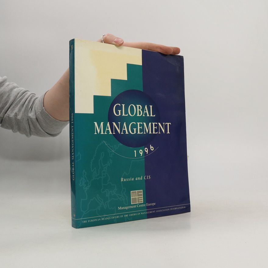 Kolektiv autorů Global Management
