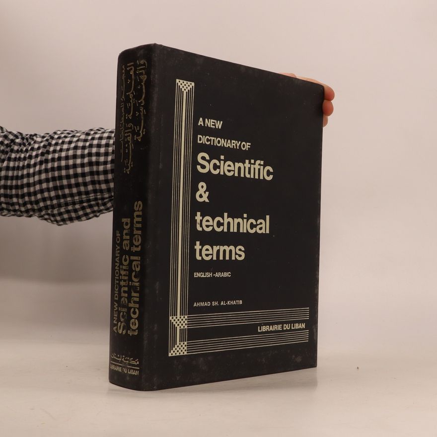Autorenkollektiv A NEW DICTIONARY OF Scientific & technical terms