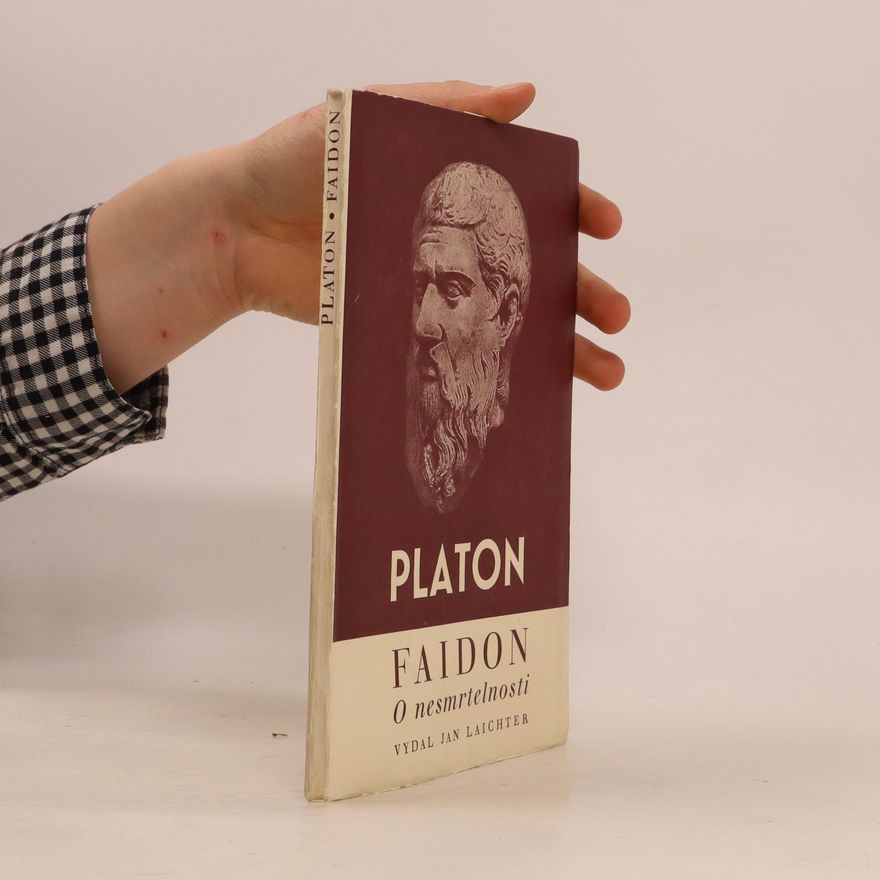 Platon Faidon. O nesmrtelnosti