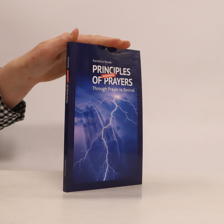 Kornelius Novak Principles of Prayers