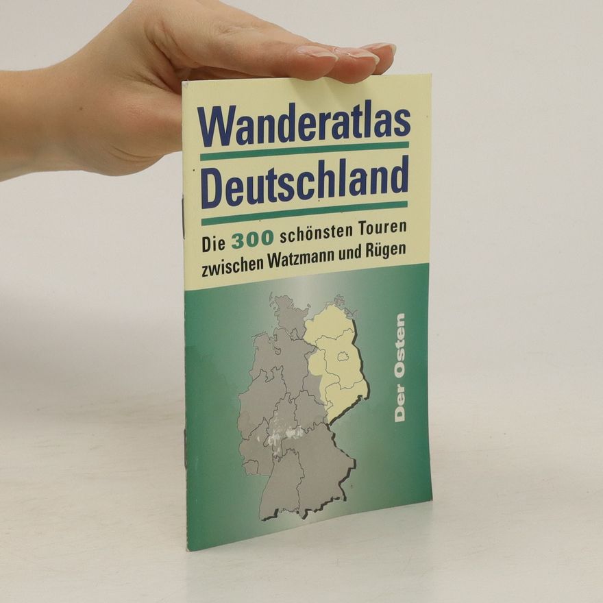 Autorenkollektiv Wanderaltas Deutschland