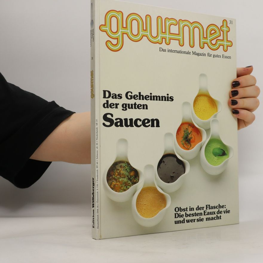 Autores varios Gourmet: Das Geheimnis Der Guten Saucen
