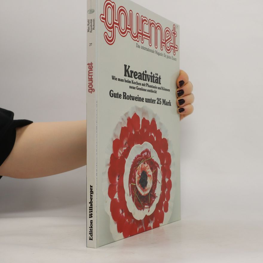 Kolektiv autorů Gourmet. Kreativität