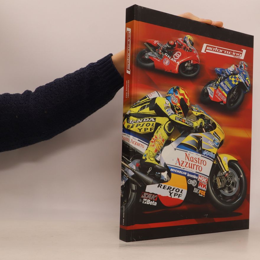 Tino Martino Motoracing. News 2001