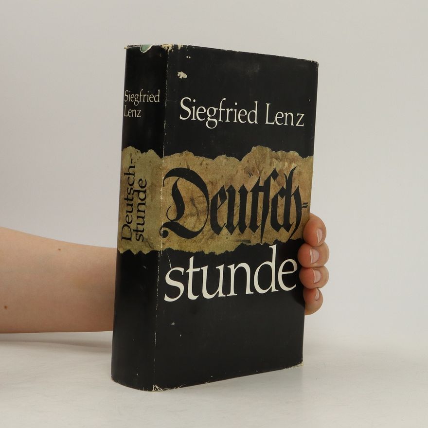 Siegfried Lenz Deutschstunde