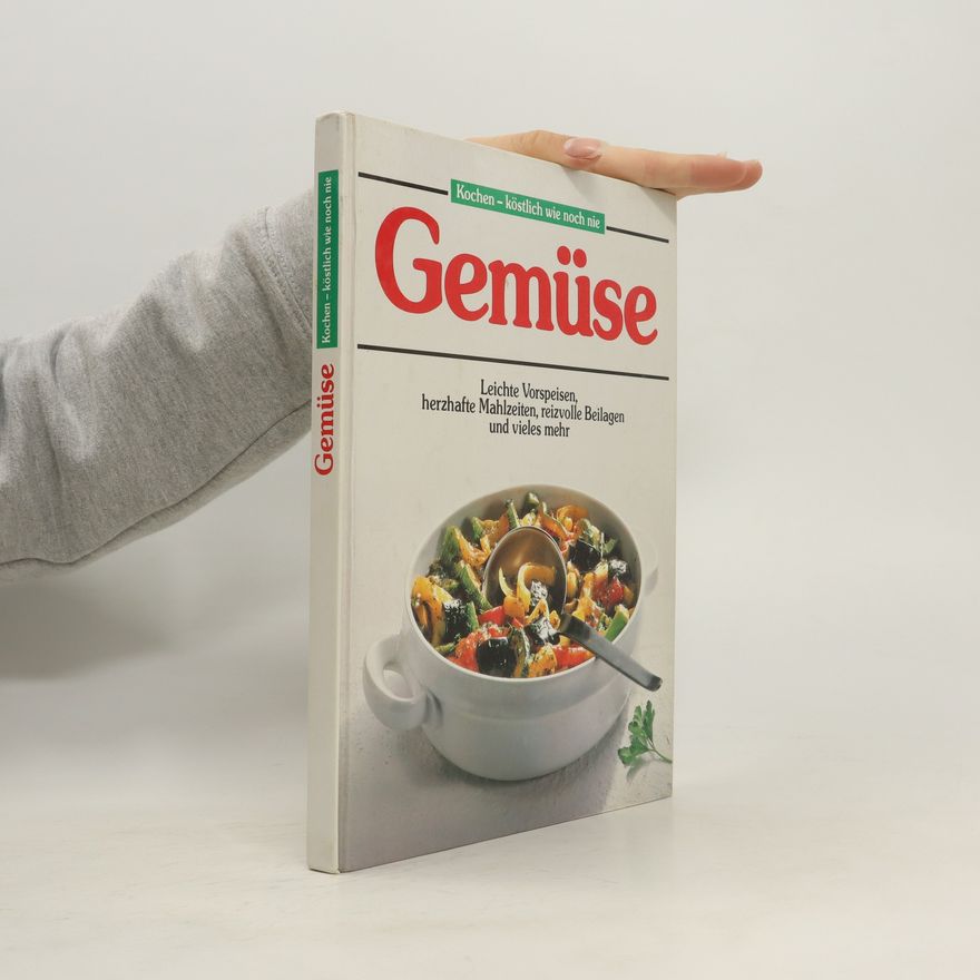 Kolektiv autorů Gemüse